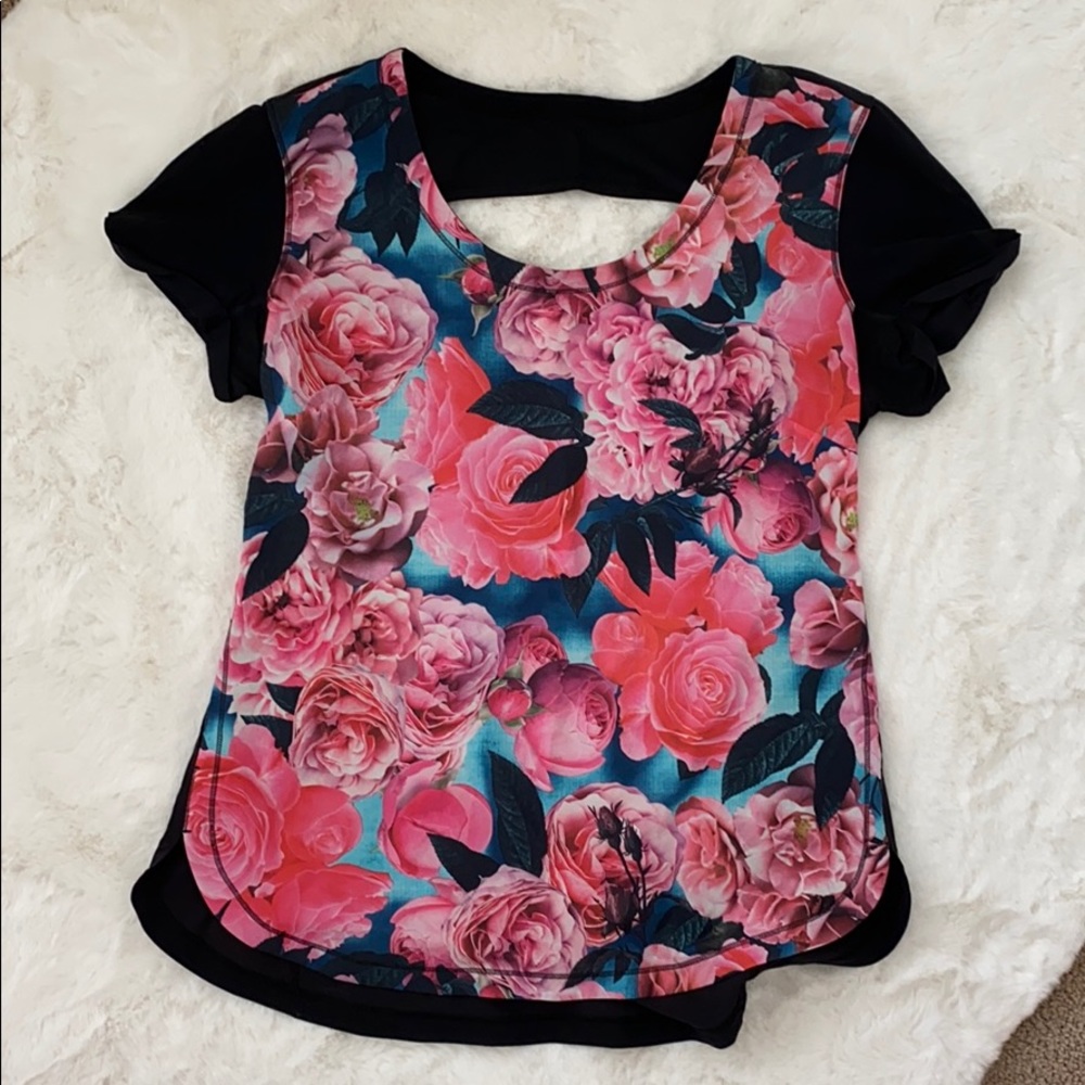 Lululemon Shirt